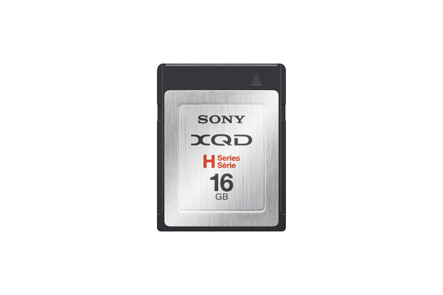 ソニー、新規格「XQD」対応のメモリーカードを2月に発売！……書き込み速度1Gbpsを実現 画像