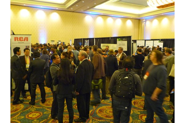 【CES 2012】「Unveiled」にスマートフォン関連デバイスが多数登場！  画像