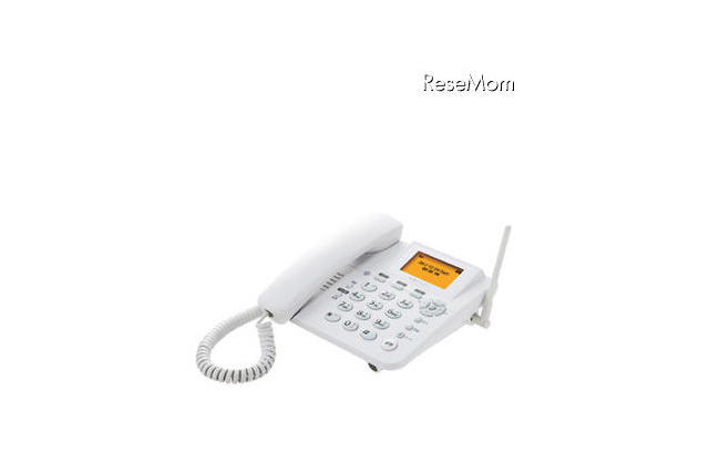 三鷹市、全小中学校に緊急時通信手段としてウィルコム「イエデンワ」導入 画像