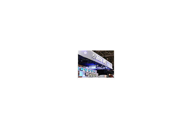 【CEATEC 2006 Vol.25】ビクター、液晶テレビやリアプロテレビを中心にAV関連機器を展示 画像