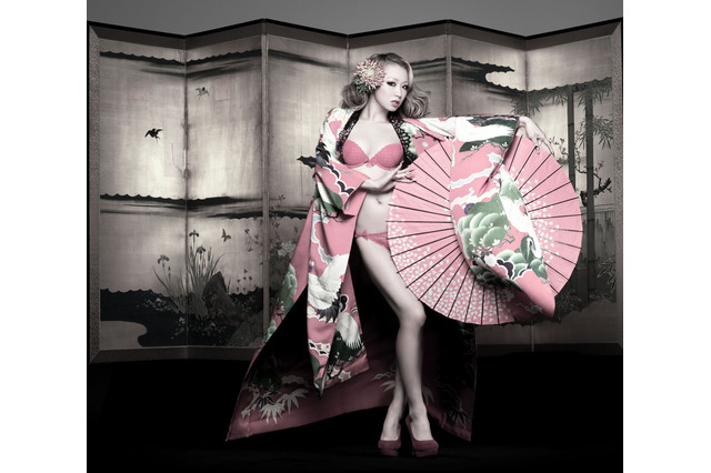 倖田來未のニューアルバム「JAPONESQUE」収録曲がひと足早く配信開始 画像