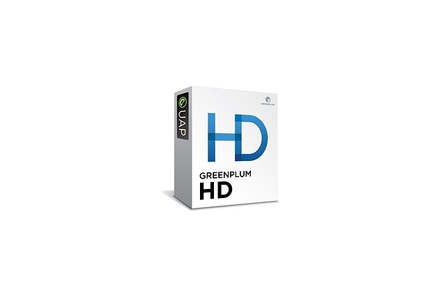 EMCジャパン、ビッグデータを超高速に分析処理する次世代Hadoop「EMC Greenplum HD EE」の販売を開始 画像