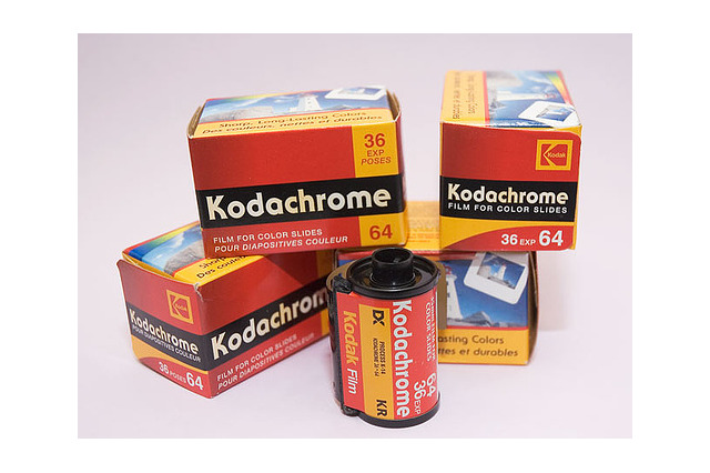 コダックが破産法申請！デジタル化乗り遅れ響く 画像