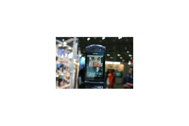 CEATEC JAPAN 2006を総括 画像