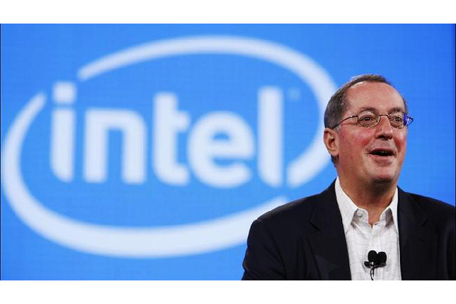 インテル、製造部門のクルザニッチ氏がCOOに就任  画像