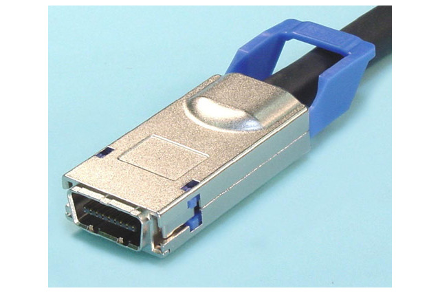 インテル、高速I/OバスアーキテクチャInfiniBandをQLogicから買収 画像