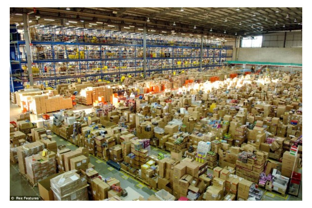 アマゾンがサウスカロライナ州に新施設建設を発表……投資額は5000万ドル 画像