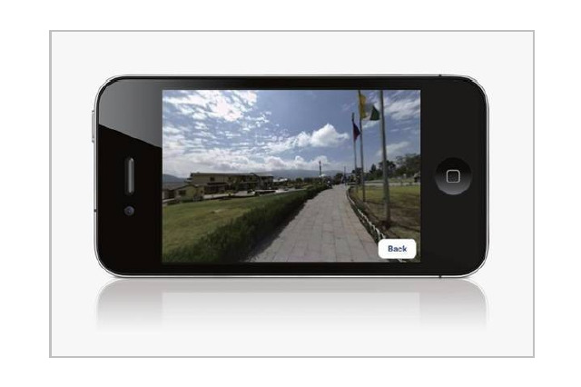 広告商品の設置シミュレーションができるARビューア「pARallel2.0」公開 画像