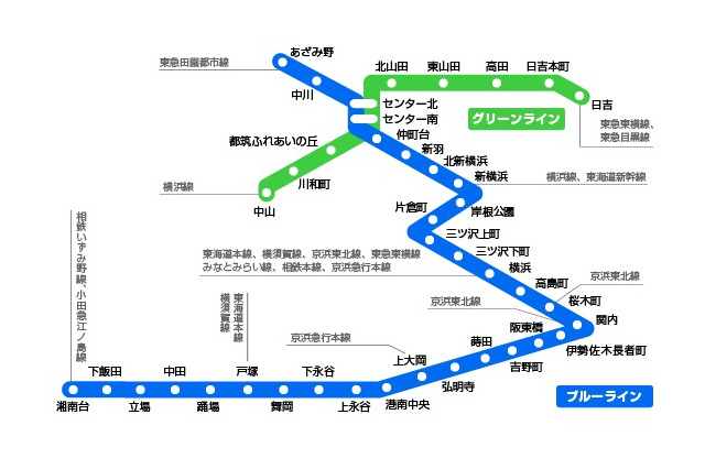 UQ WiMAX、横浜市営地下鉄でもサービス開始へ……都内では三田線神保町駅のエリア化が完了 画像