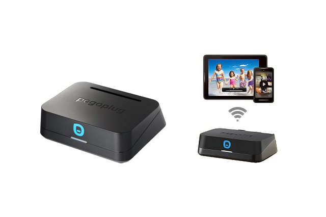 スマホに最適化されたパーソナルクラウドを簡単に構築!……Softbank SELECTION「Pogoplug Mobile」 画像