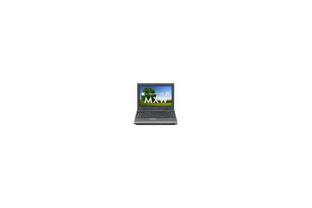 東芝、Web直販サイトオリジナルの「dynabook SS MXW」カラーバリエーションモデル 画像