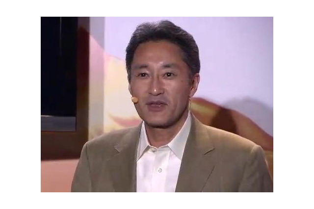 ソニー、4月1日付けで平井一夫副社長が社長兼CEOに昇格!……ストリンガー氏は取締役会議長に 画像