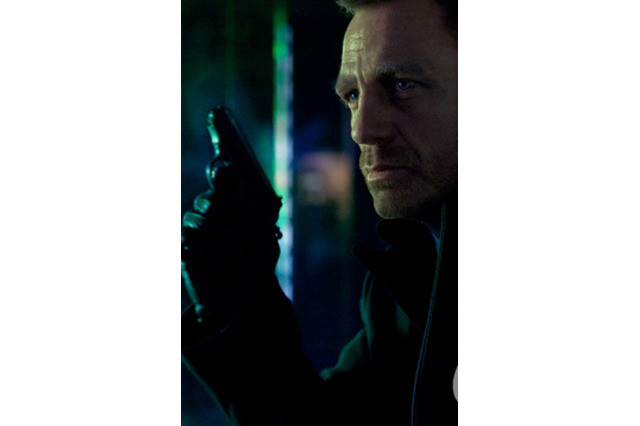 「007」シリーズ最新作『スカイフォール』の公式写真が初公開 画像