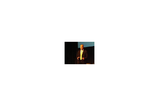 【WiMAX World USA 2006 Vol.3】Clearwire社が順調なビジネス展開をアピール 画像