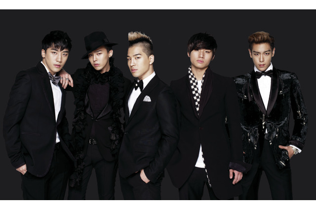 BIGBANGがニューアルバムリリース&日本ツアーを発表 画像
