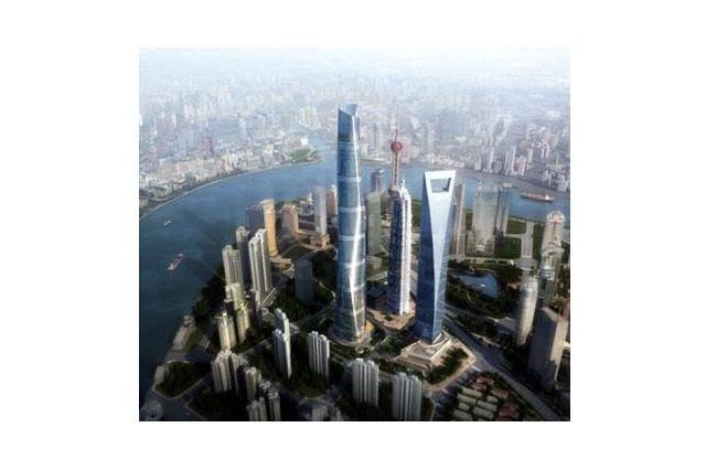 三菱電機、分速1,000mを超える超高速エレベーター技術を開発……中国「上海中心大厦」に搭載 画像