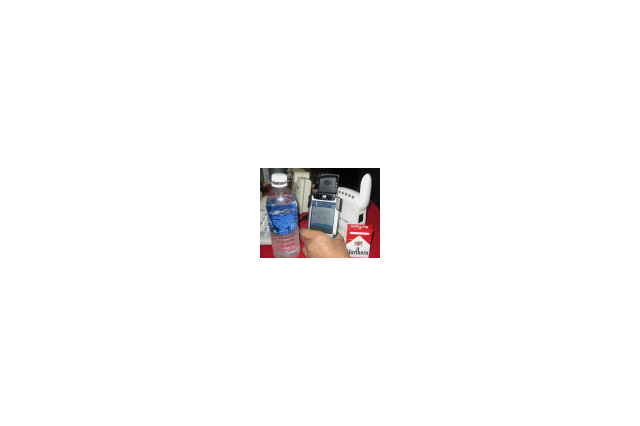 【WiMAX World USA 2006 Vol.4】実動製品が盛りだくさん! 展示会レポート 画像