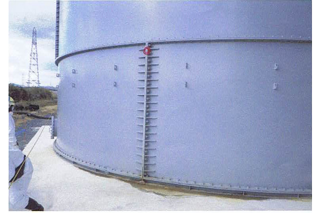 【地震】福島第一原子力発電所の状況(2月3日午後3時現在) 画像