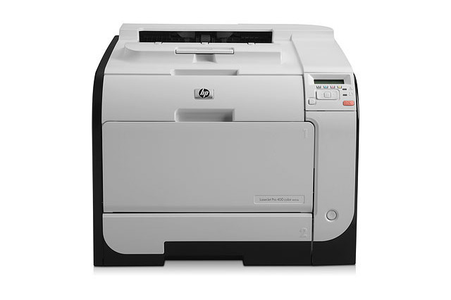 日本HP、メール受信・プリント機能搭載ビジネス向けレーザープリンタ 画像