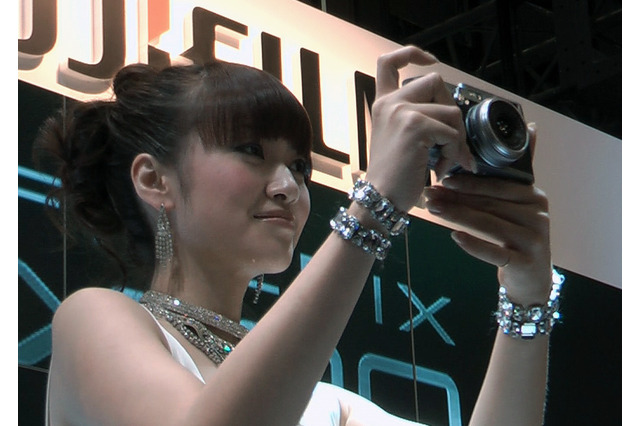 【CP＋2012】フォトイメージングの総合イベント「CP＋」が明日開幕！ 画像