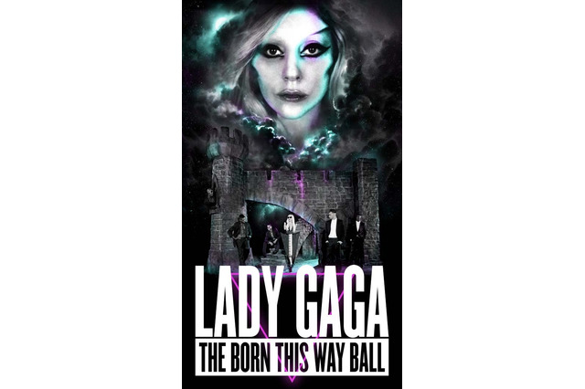 レディー・ガガの来日公演決定、5月にさいたまスーパーアリーナで 画像