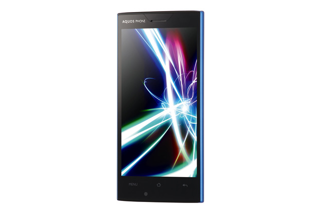 ソフトバンク、Android 4.0搭載!「AQUOS PHONE 104SH」の予約受付を10日に開始 画像