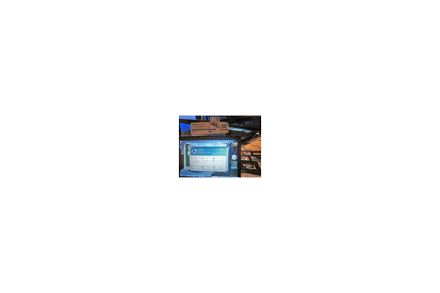 【WPC 2006 Vol.1】Windows VistaとOffice System搭載PCが展示 画像