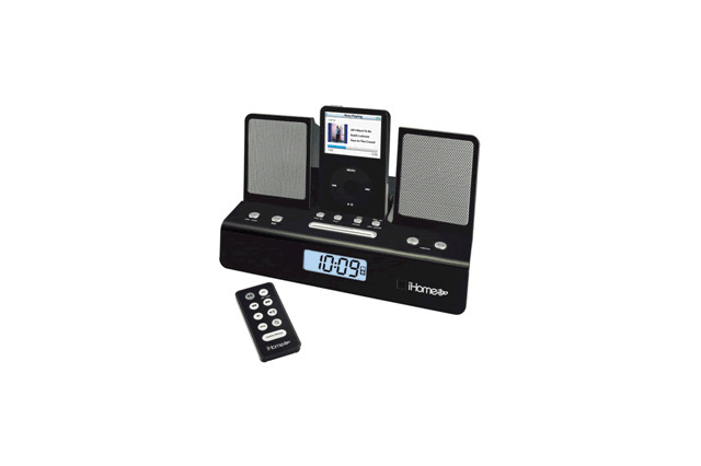 丸紅インフォ、SDI製のiPod専用ポータブルスピーカー2モデル 画像