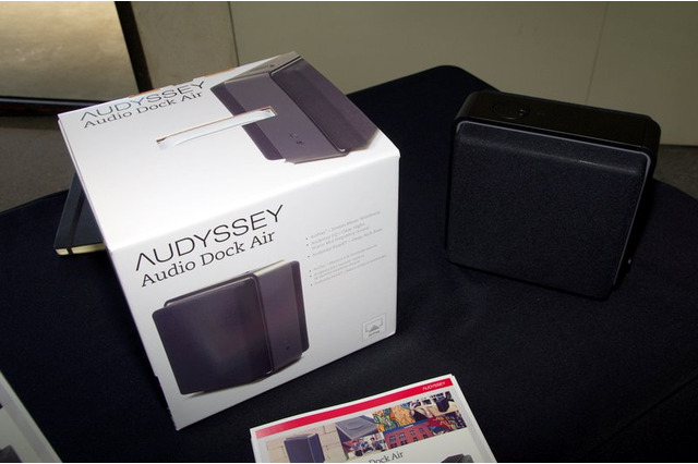 【MWC 2012(Vol.6)】スタートアップ企業40社が集う「ShowStopper」開催 画像