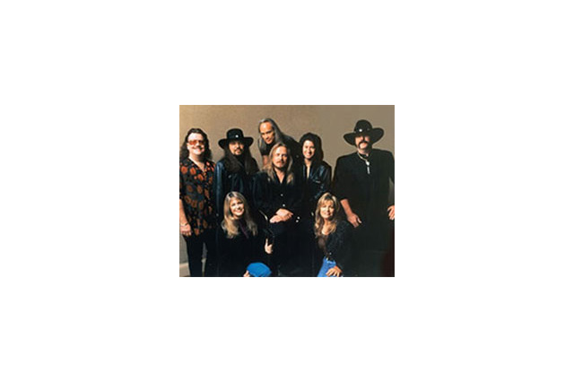 サザンロックの王者Lynyrd Skynyrdのライブ映像が無料 画像