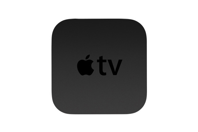 アップル、iTunesやiPhone等の映像をテレビで楽しめる新型「Apple TV」 画像