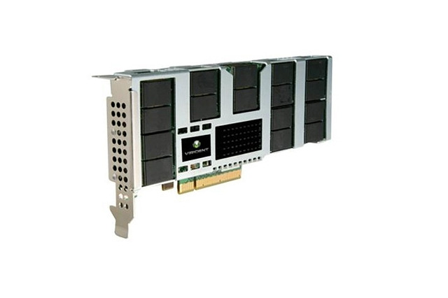 NEC、SAP HANA向けアプライアンスサーバを販売開始……ストレージに「FlashMAX」採用 画像