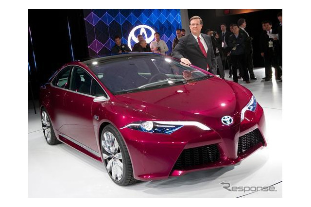 米トヨタ、米国人が初のCEOに就任へ 画像