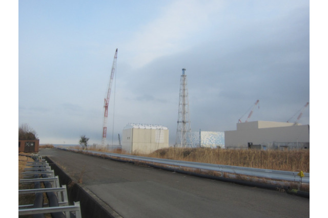 【地震】福島第一原子力発電所の状況(3月12日午後3時現在) 画像