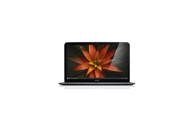 デル、13.3型液晶搭載でサイズは11型クラスのUltrabook 画像