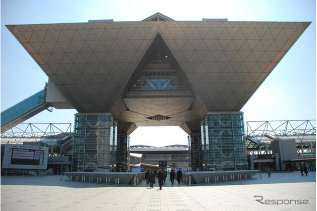 ATTT12など自動車関連の専門展示会が開幕…東京ビッグサイト 画像