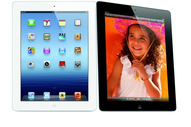 「新型iPad」、予定通り米国とその他9ヵ国で発売……各国時間で16日の午前8時から 画像