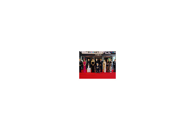 【東京国際映画祭】市川崑監督、黒澤明賞に感無量 画像
