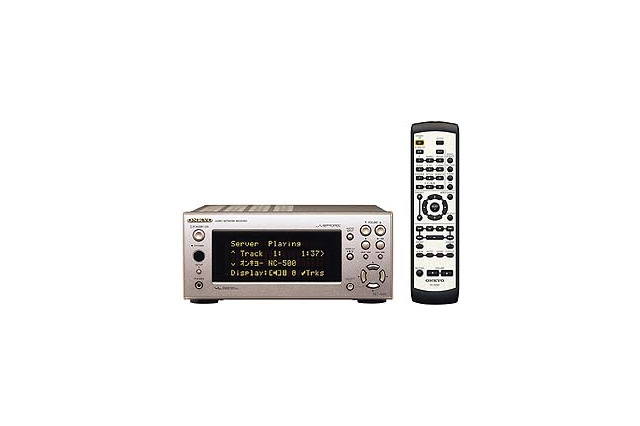 オンキヨー、オーディオ機器の操作性でネットラジオや音楽コンテンツを楽しめる「NC-500」を12月発売 画像