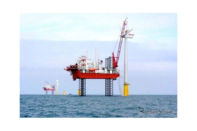 日本で洋上風力発電を展開……丸紅が英据付大手を買収 画像