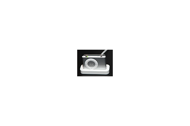 アップル、新iPod shuffleの販売を11月3日に開始 画像
