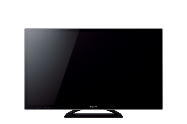 ソニー、55型から22型まで液晶テレビ「ブラビア」10機種……カラオケなど約170種のネットサービスに対応 画像
