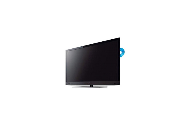 ソニー、BDドライブ・HDD一体型3D液晶テレビ「ブラビア」……「Sony Tablet」へ番組配信する新機能も 画像
