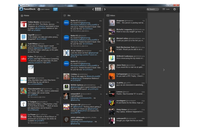 TwitterがTweetDeckをアップデート、大幅リニューアルでMedia Preview復活 画像