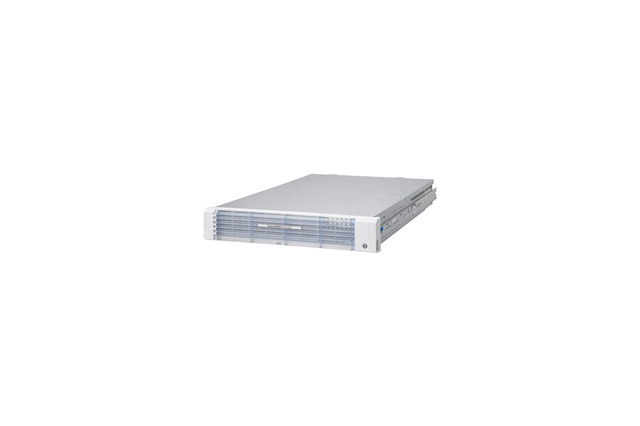 NEC、サーバ「Express5800シリーズ」40度対応モデルを発表……動作環境温度5度アップで節電 画像