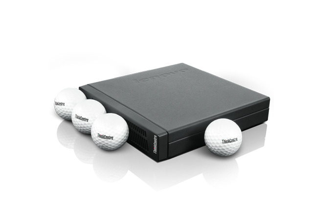 レノボ、Core i搭載で手のひらサイズの「Tiny」などデスクトップPC5機種を発表 画像