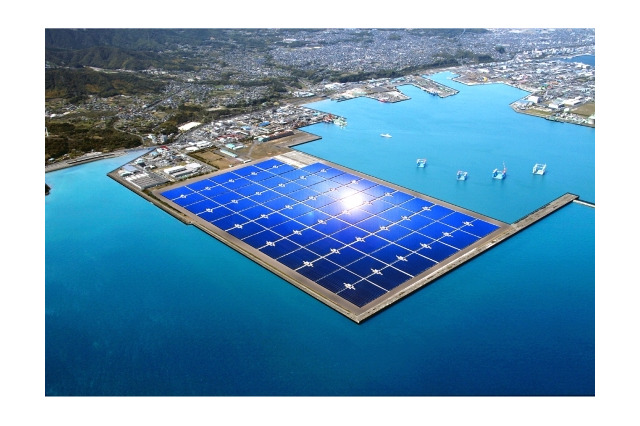 京セラ・IHI・みずほCB、鹿児島に国内最大のメガソーラー発電所建設で合意 画像