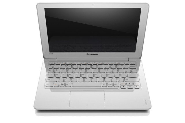 レノボ、デュアルコアAPU搭載の11.6型液晶モバイルノートPC「IdeaPad S206」 画像