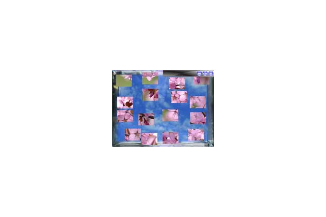 動画のピースを組み合わせて動画を作るゲームが登場 画像