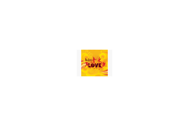 ビートルズ「LOVE」がサイトジャック〜初のネット配信も！ 画像